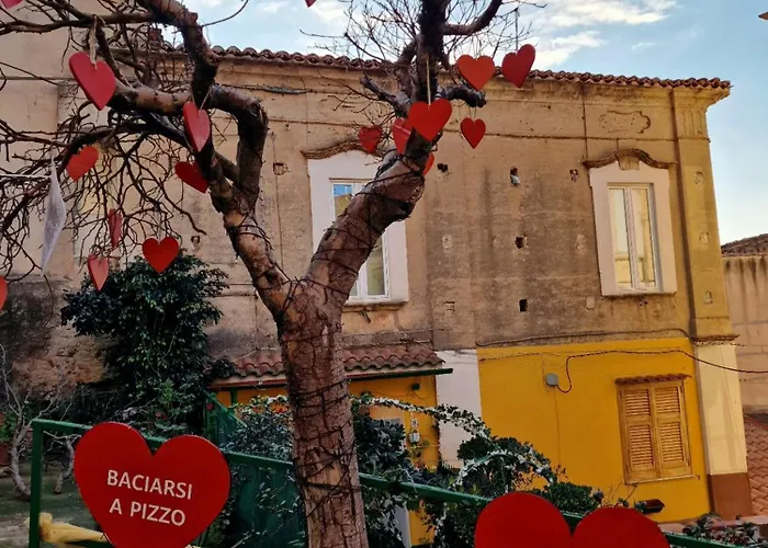 Da Cloe 公寓 皮佐